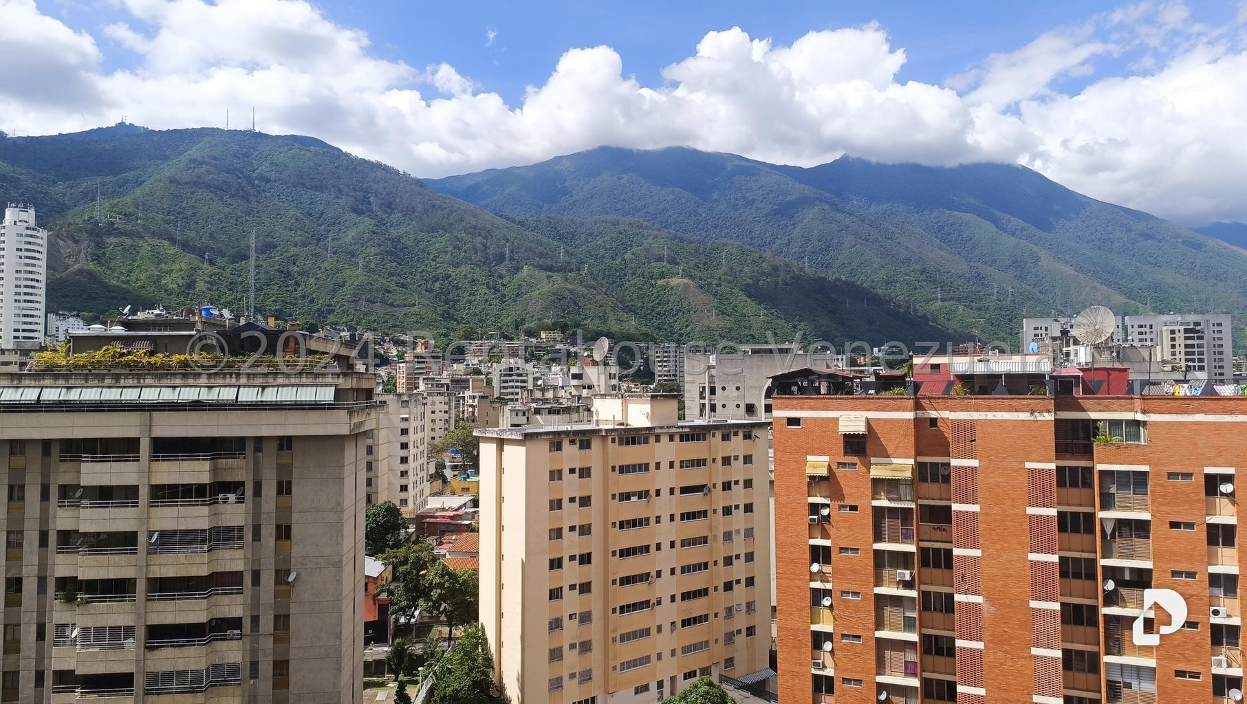 Apartamento en Las Palmas, Caracas – 9