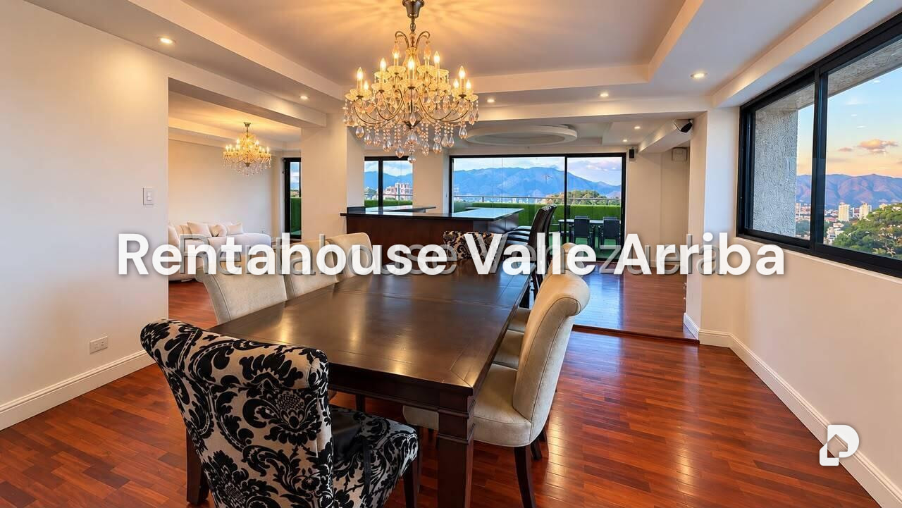 Apartamento en Colinas de Bello Monte, Caracas – 4