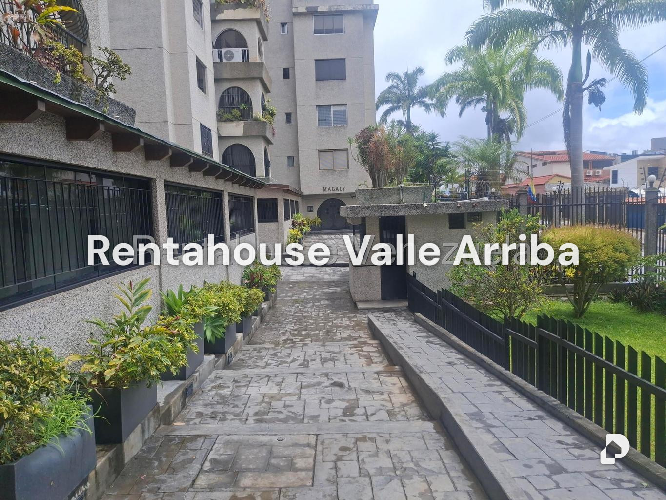Apartamento en Colinas de Bello Monte, Caracas – 17