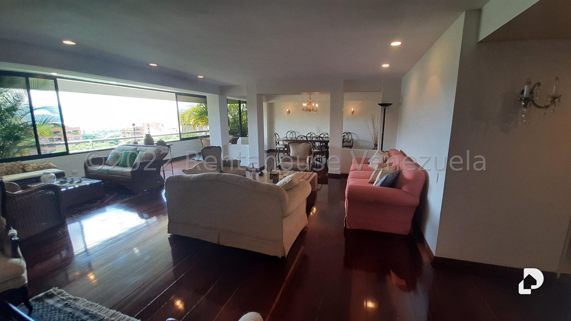 Apartamento en Sebucan, Caracas – 6