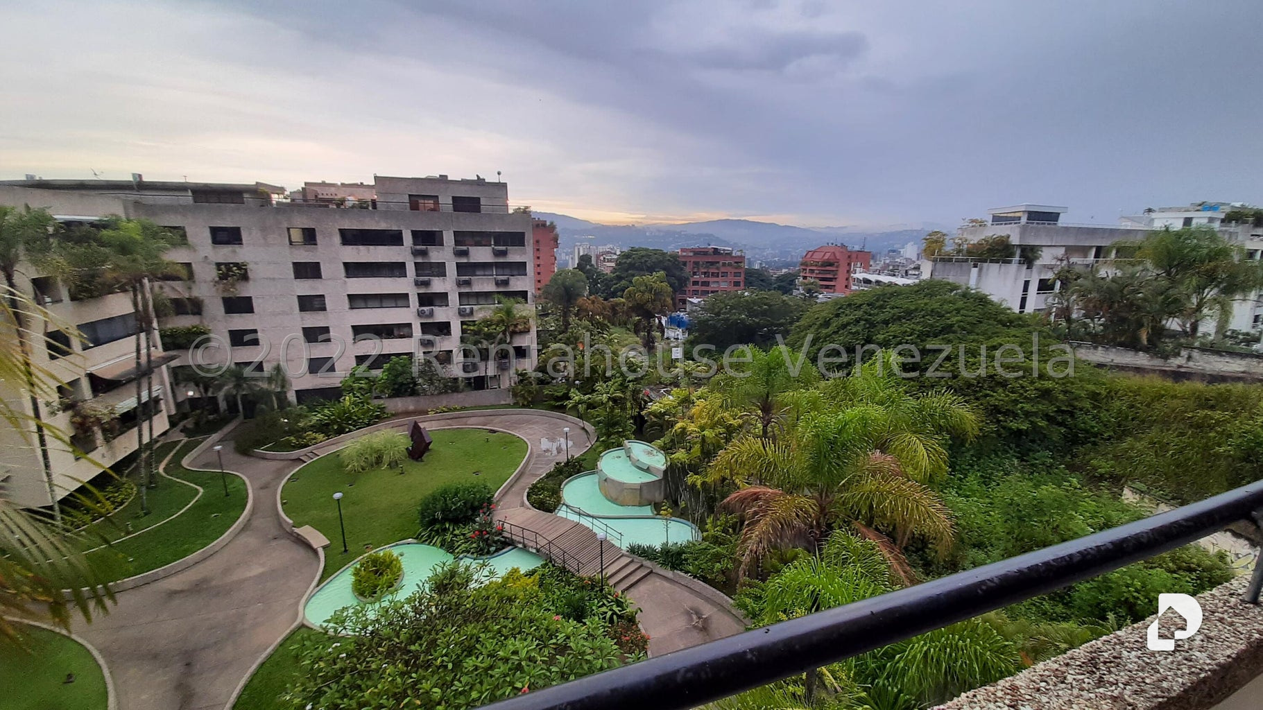 Apartamento en Sebucan, Caracas – 8