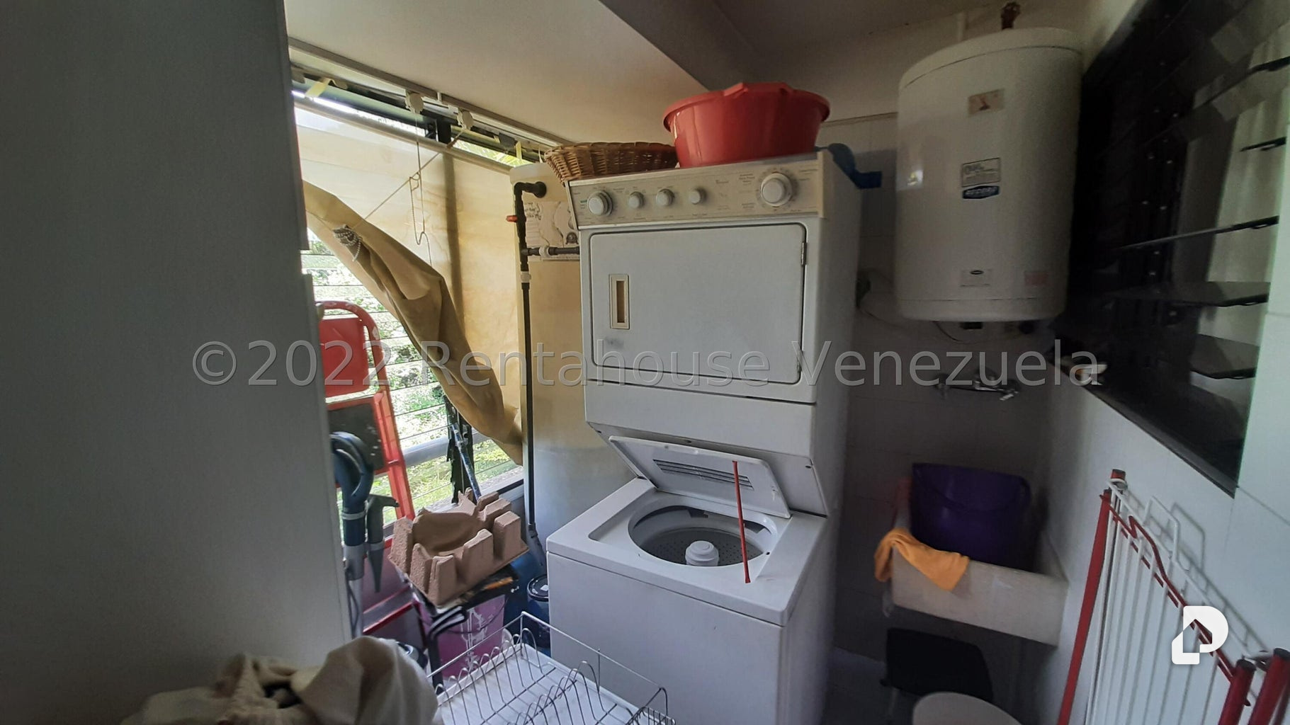 Apartamento en Sebucan, Caracas – 24
