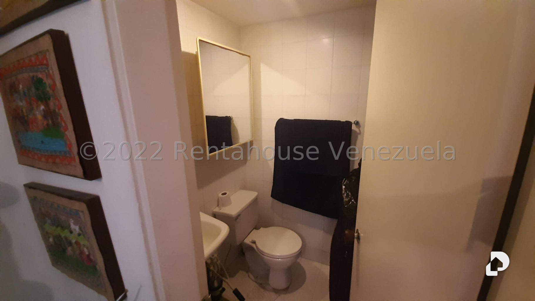 Apartamento en Sebucan, Caracas – 26