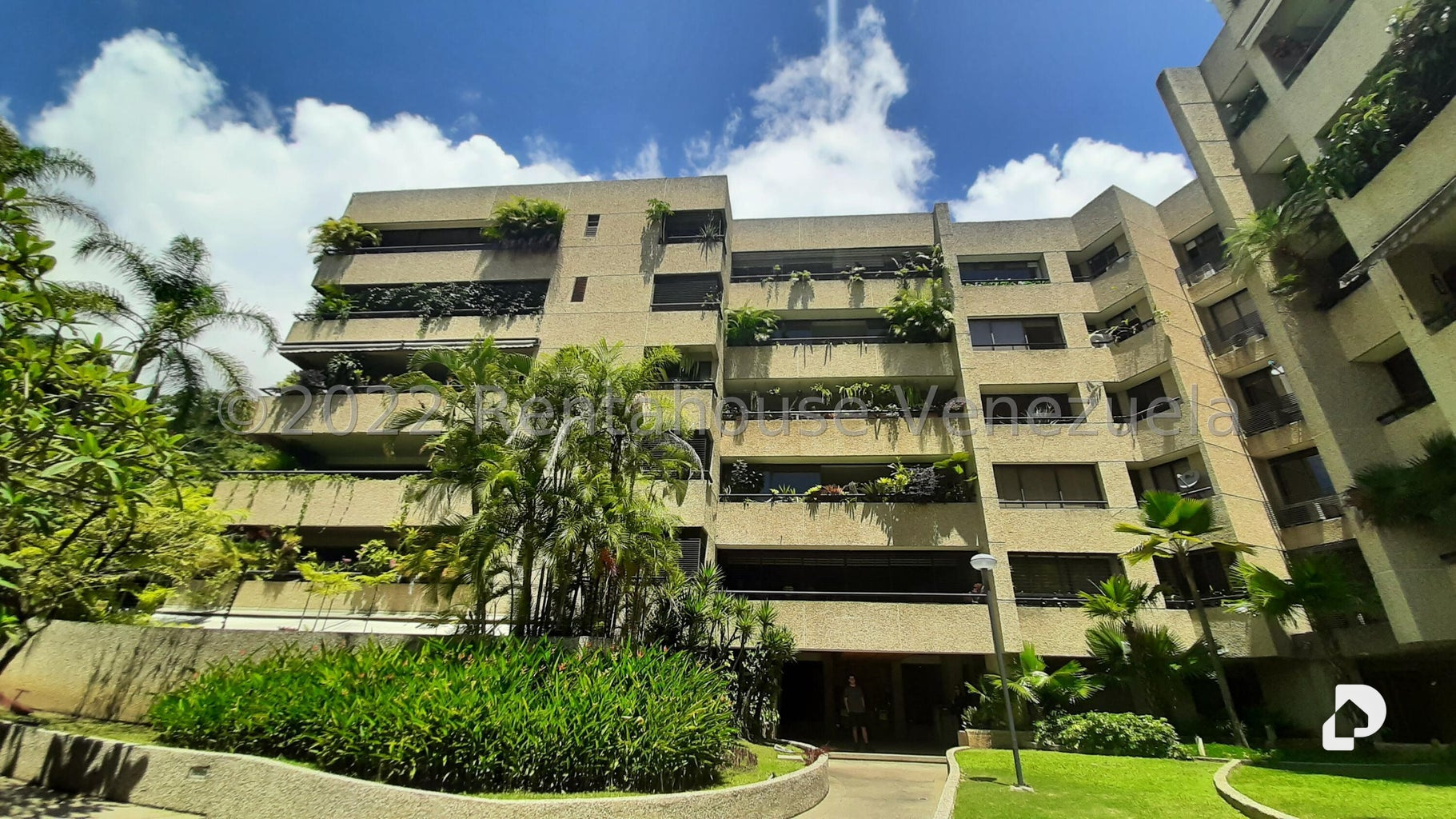 Apartamento en Sebucan, Caracas – 1