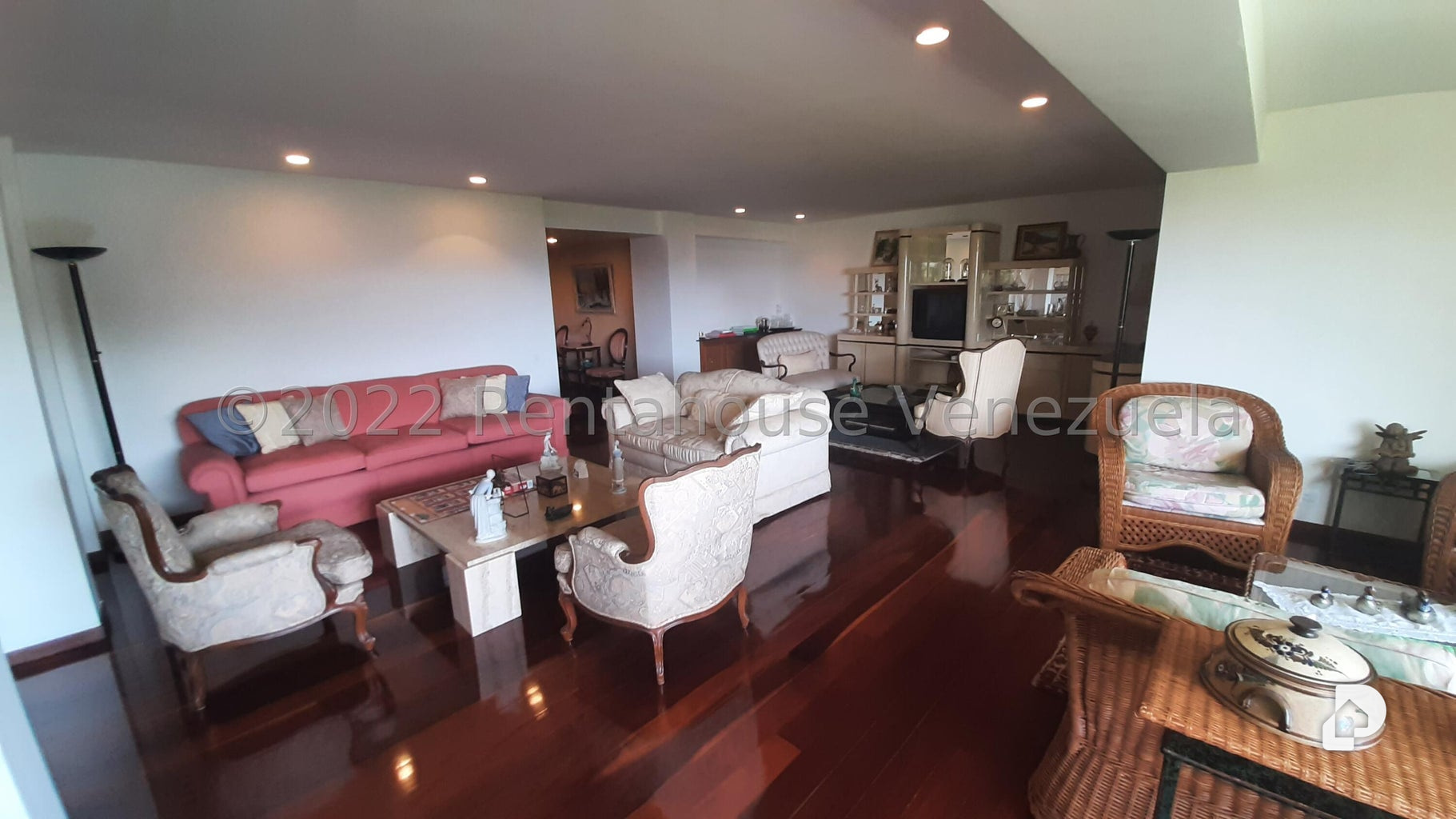 Apartamento en Sebucan, Caracas – 11