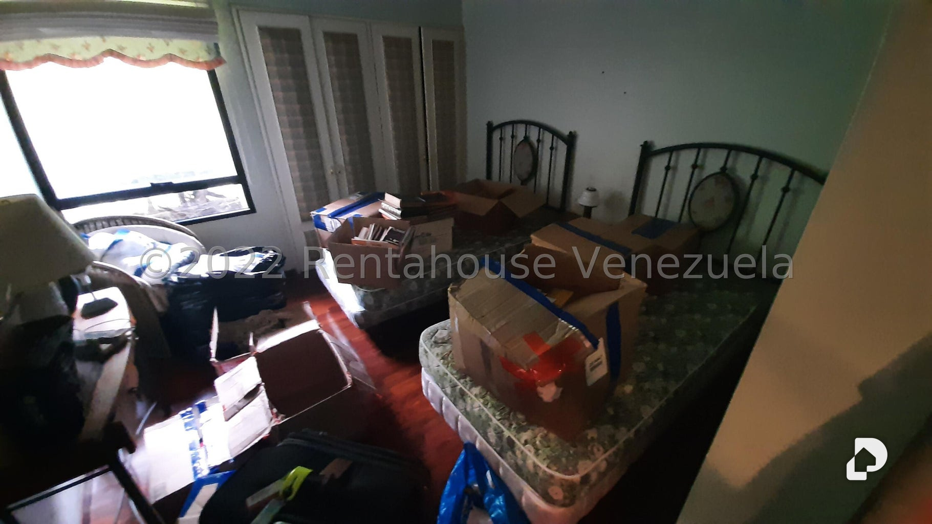 Apartamento en Sebucan, Caracas – 22