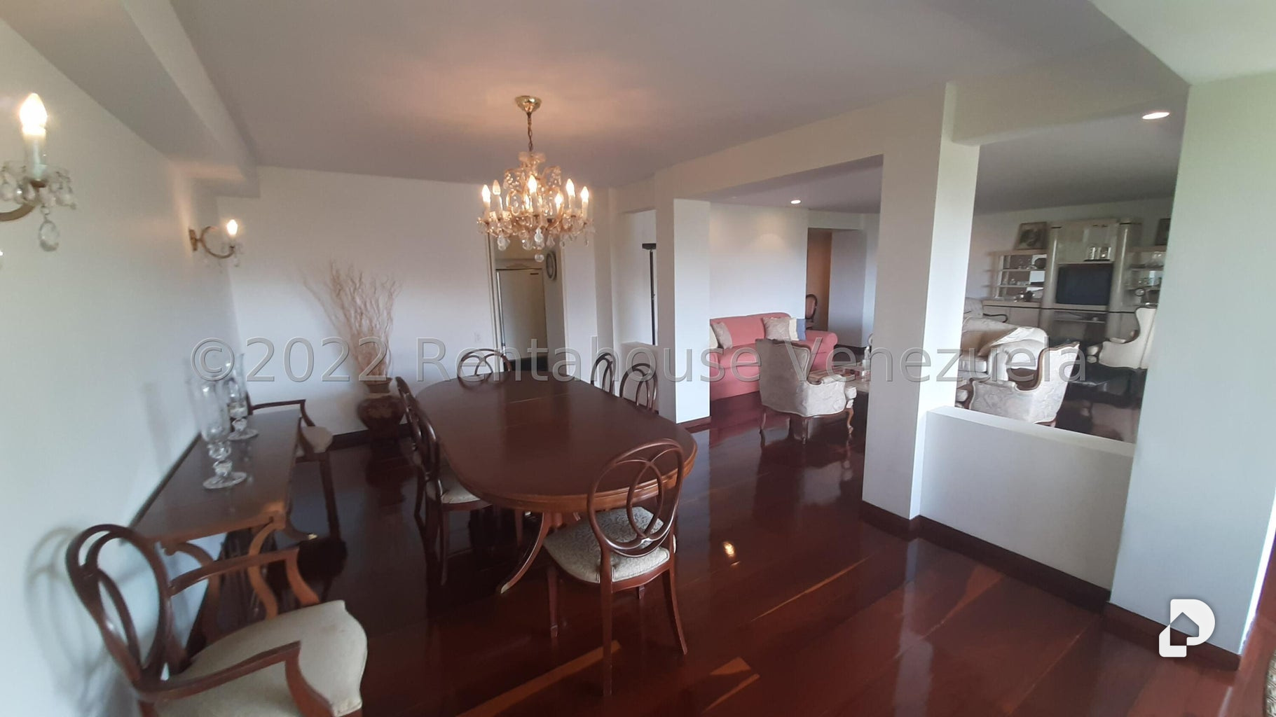 Apartamento en Sebucan, Caracas – 10