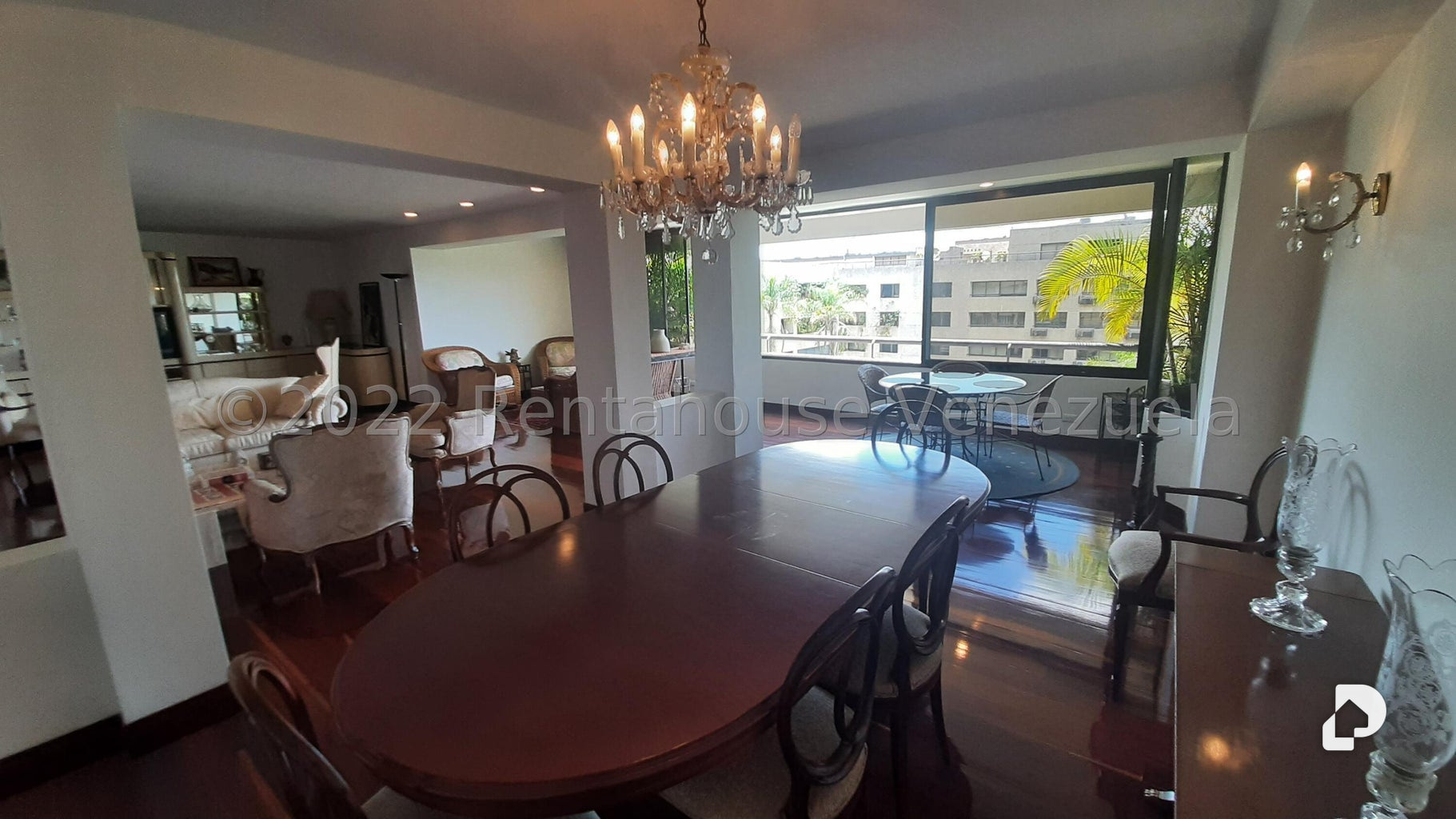 Apartamento en Sebucan, Caracas – 12