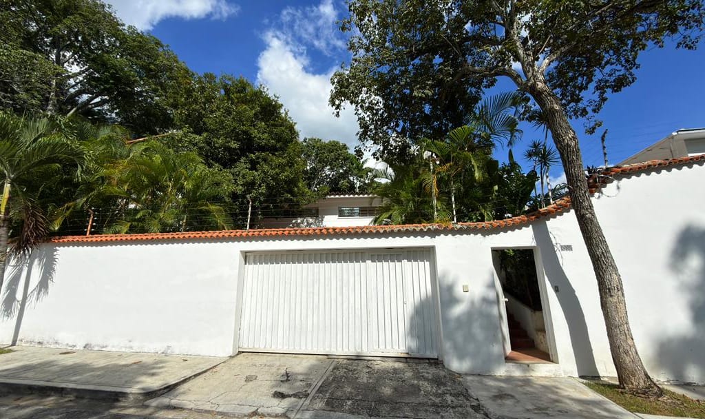 Casa en Altamira, Caracas - 1