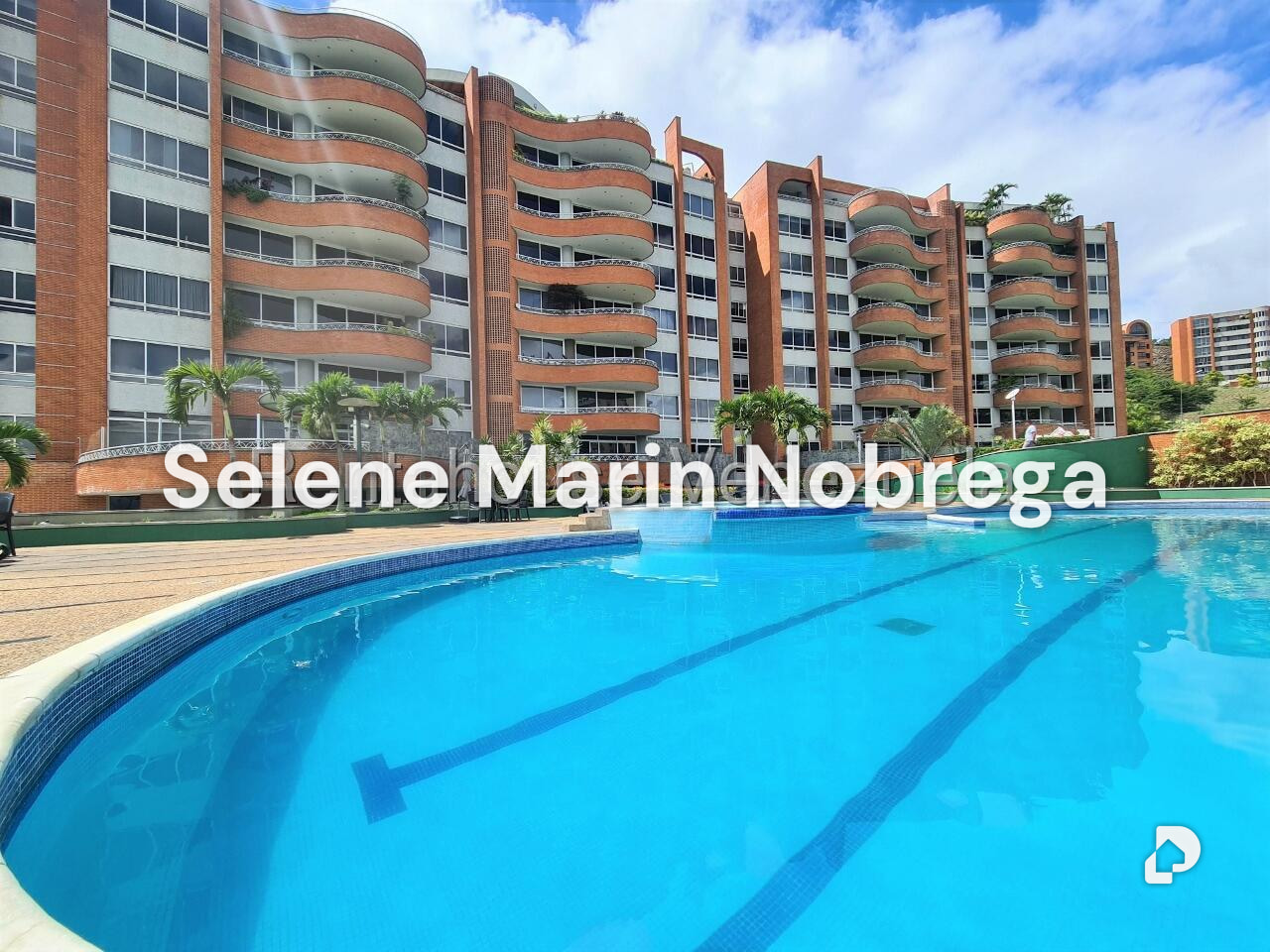Apartamento en Colinas de Valle Arriba / Mirador de Los Campitos, Caracas – 1