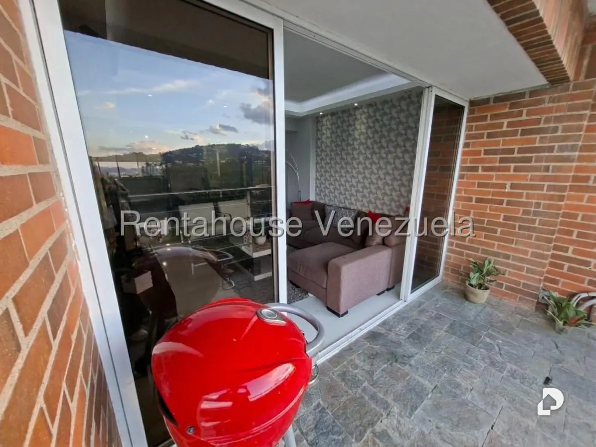 Apartamento en Loma Linda, Caracas – 16