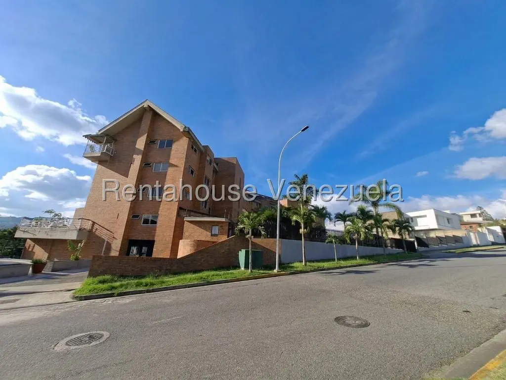 Apartment in Loma Linda, Caracas - 1