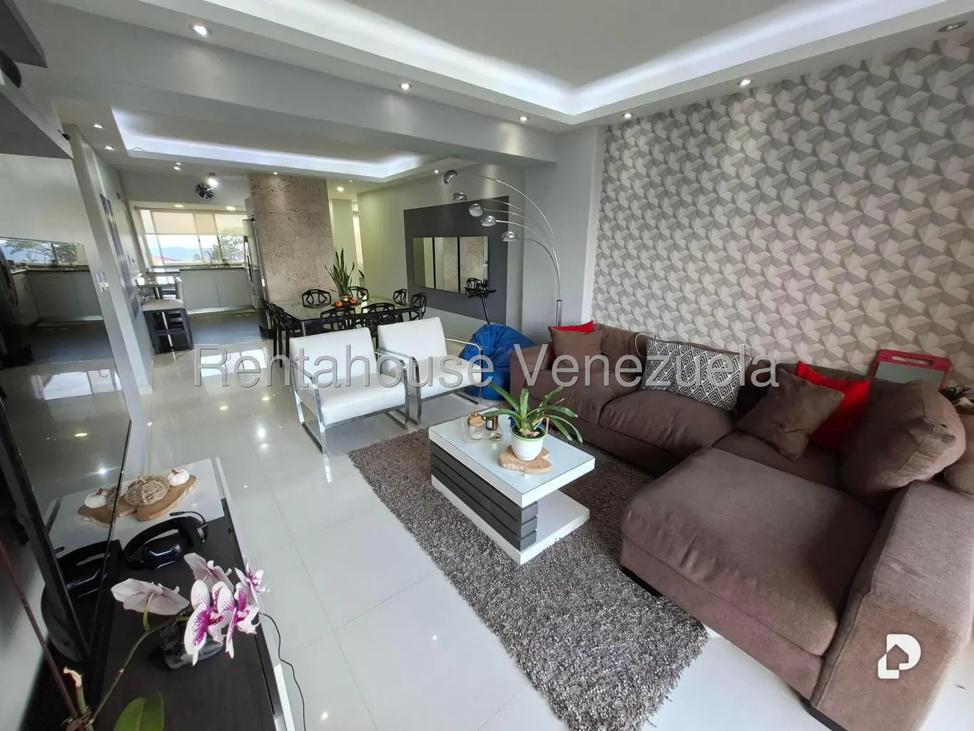 Apartamento en Loma Linda, Caracas – 5