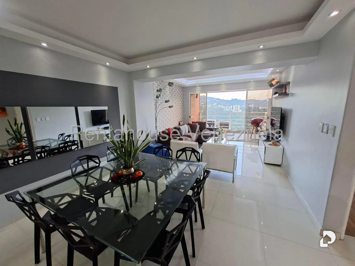 Apartamento en Loma Linda, Caracas – 4