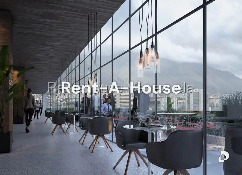 Oficina en Las Mercedes, Caracas – 6