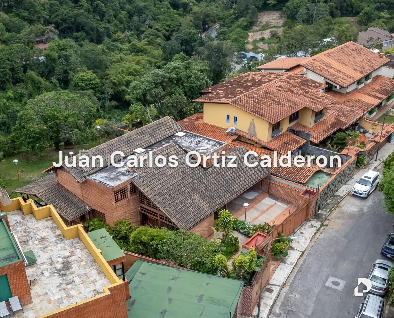 Casa en Colinas del Tamanaco, Caracas – 4