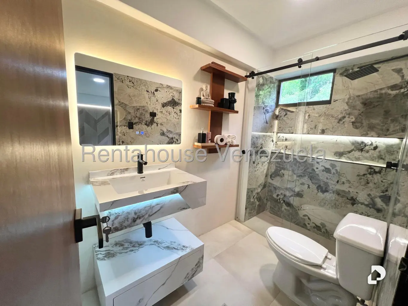 Apartamento en Chuao, Caracas
