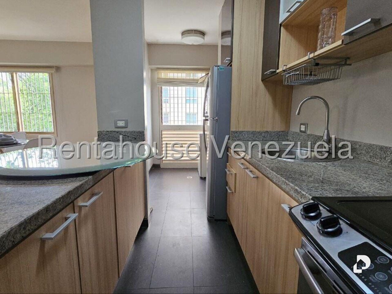 Apartamento en Campo Alegre, Caracas – 14