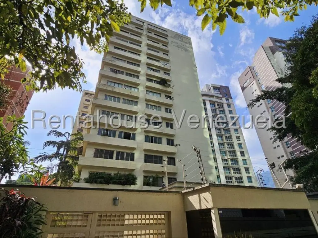 Apartamento en Campo Alegre, Caracas - 1