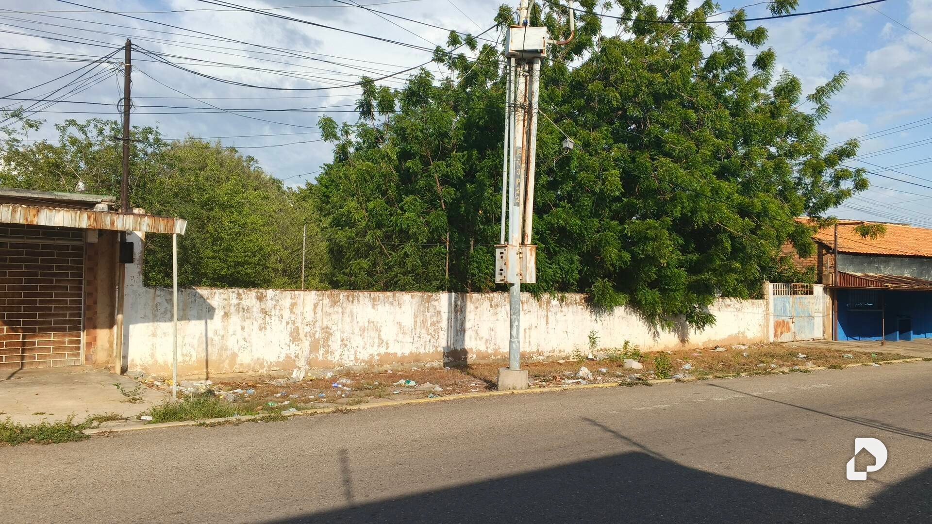 Terreno en Calle Falcón, Maracaibo – 2