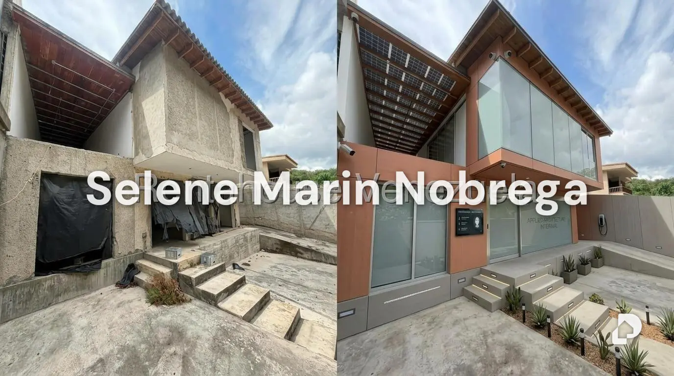 Casa en San Luis, Caracas – 2