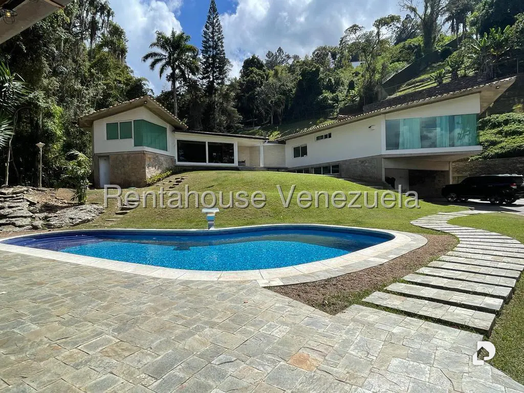 Casa en Alto Hatillo, Caracas – 1