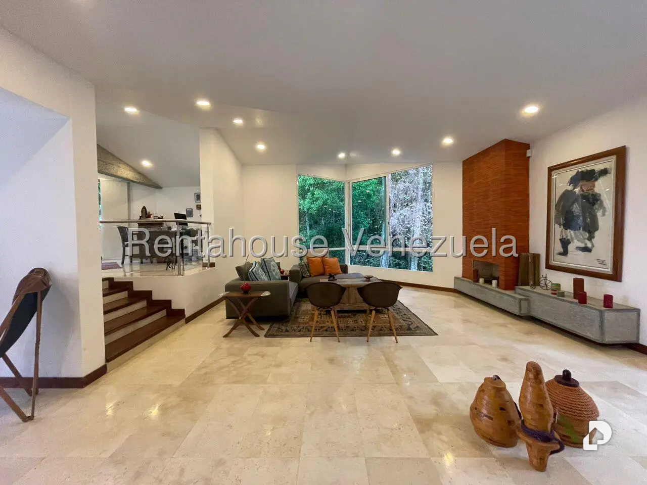 Casa en Alto Hatillo, Caracas – 8