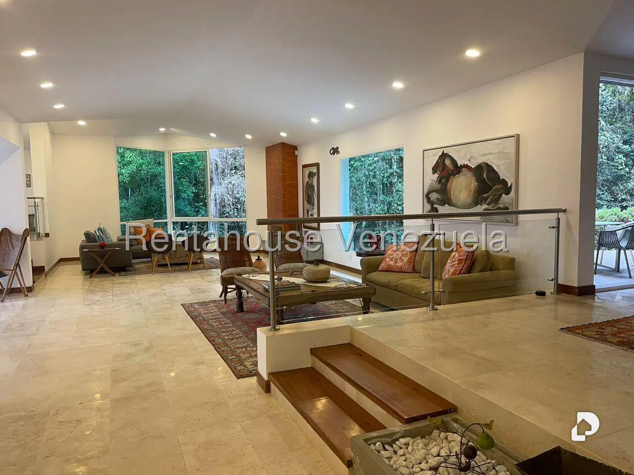 Casa en Alto Hatillo, Caracas – 5