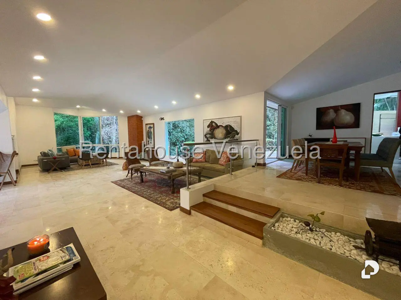 Casa en Alto Hatillo, Caracas – 6