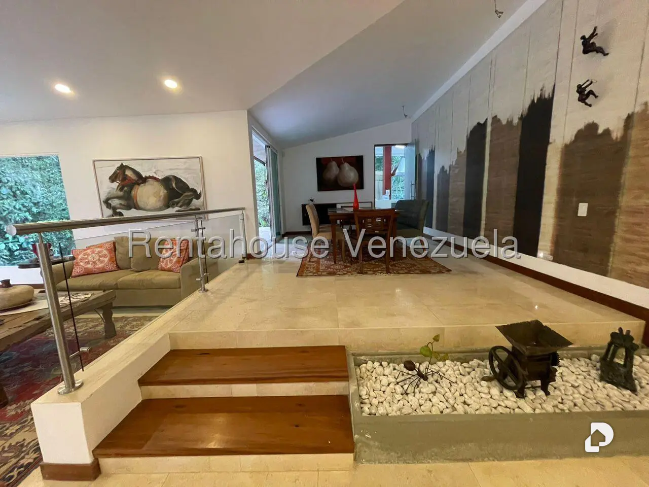 Casa en Alto Hatillo, Caracas – 11