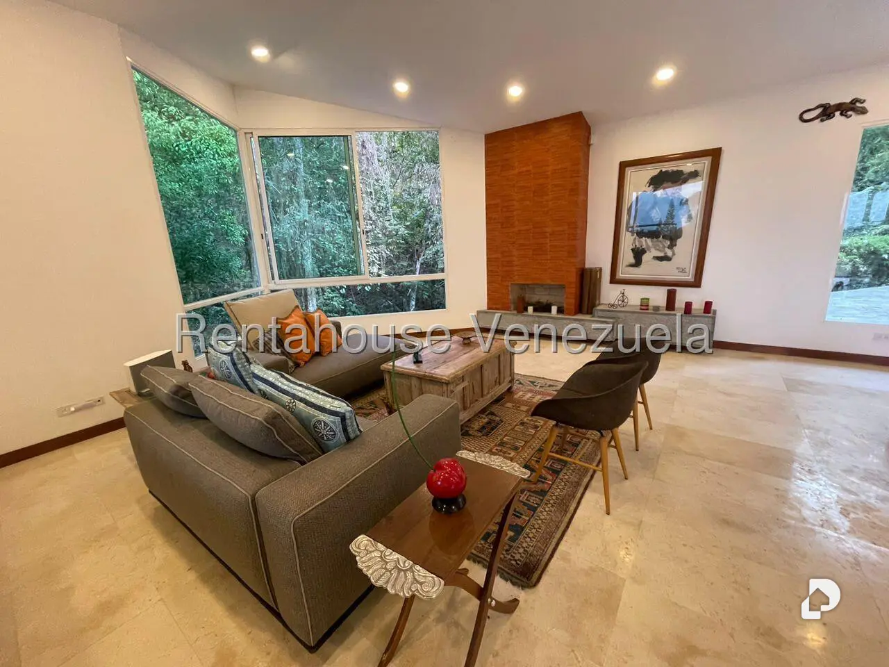 Casa en Alto Hatillo, Caracas – 10
