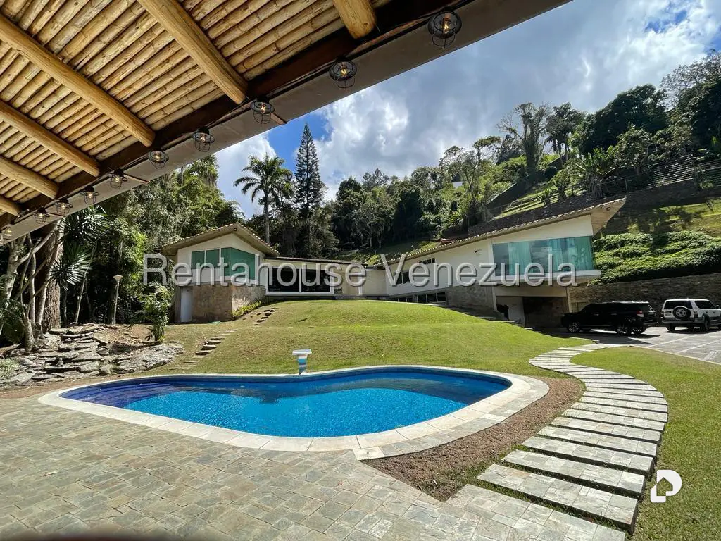 Casa en Alto Hatillo, Caracas – 2