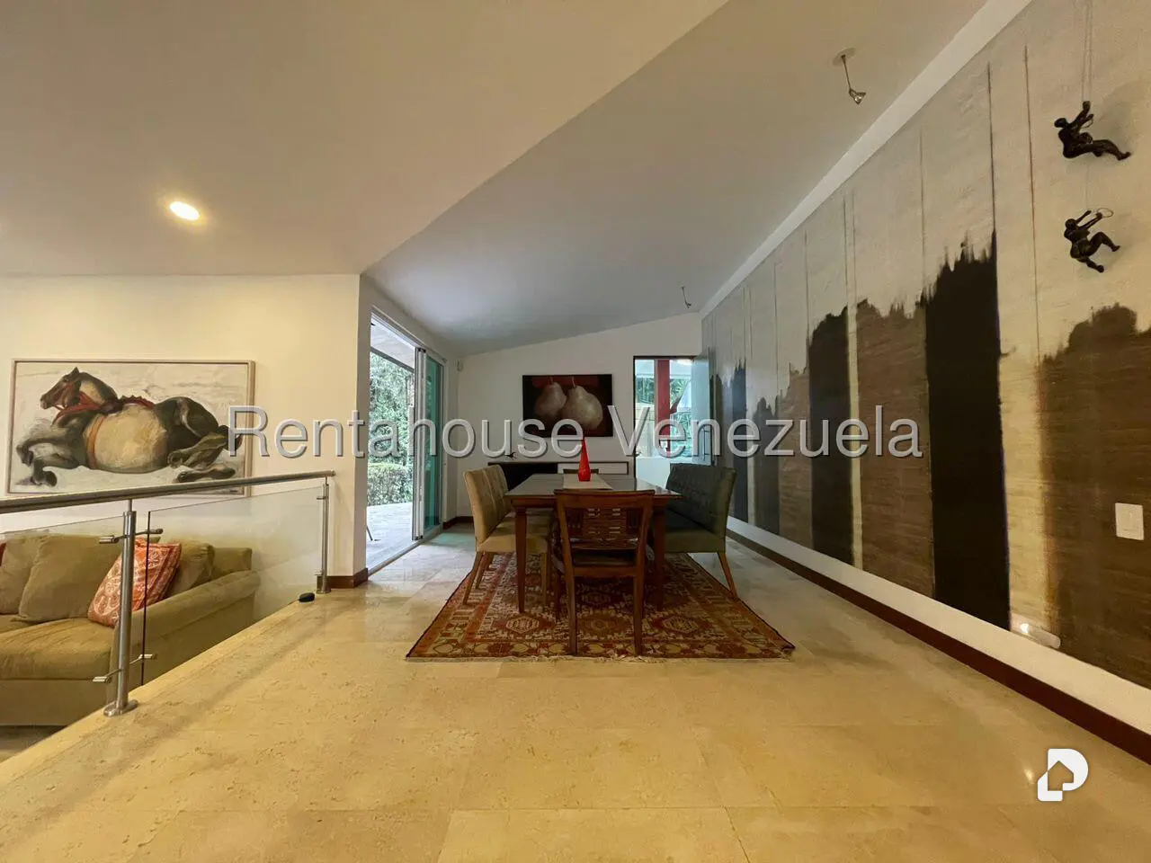 Casa en Alto Hatillo, Caracas – 12