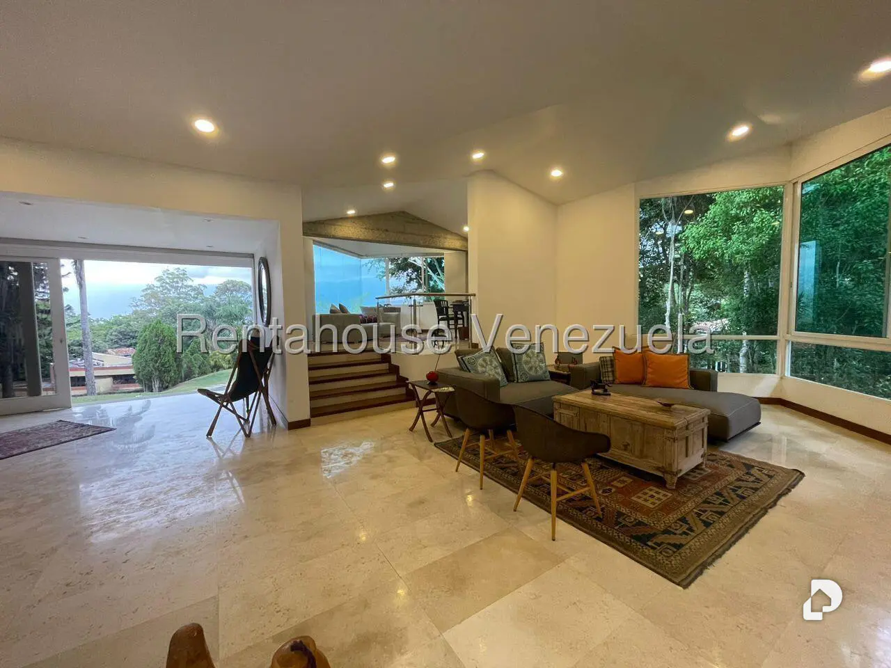 Casa en Alto Hatillo, Caracas – 9