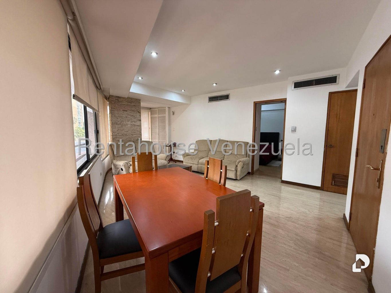 Apartamento en Campo Alegre, Caracas – 10