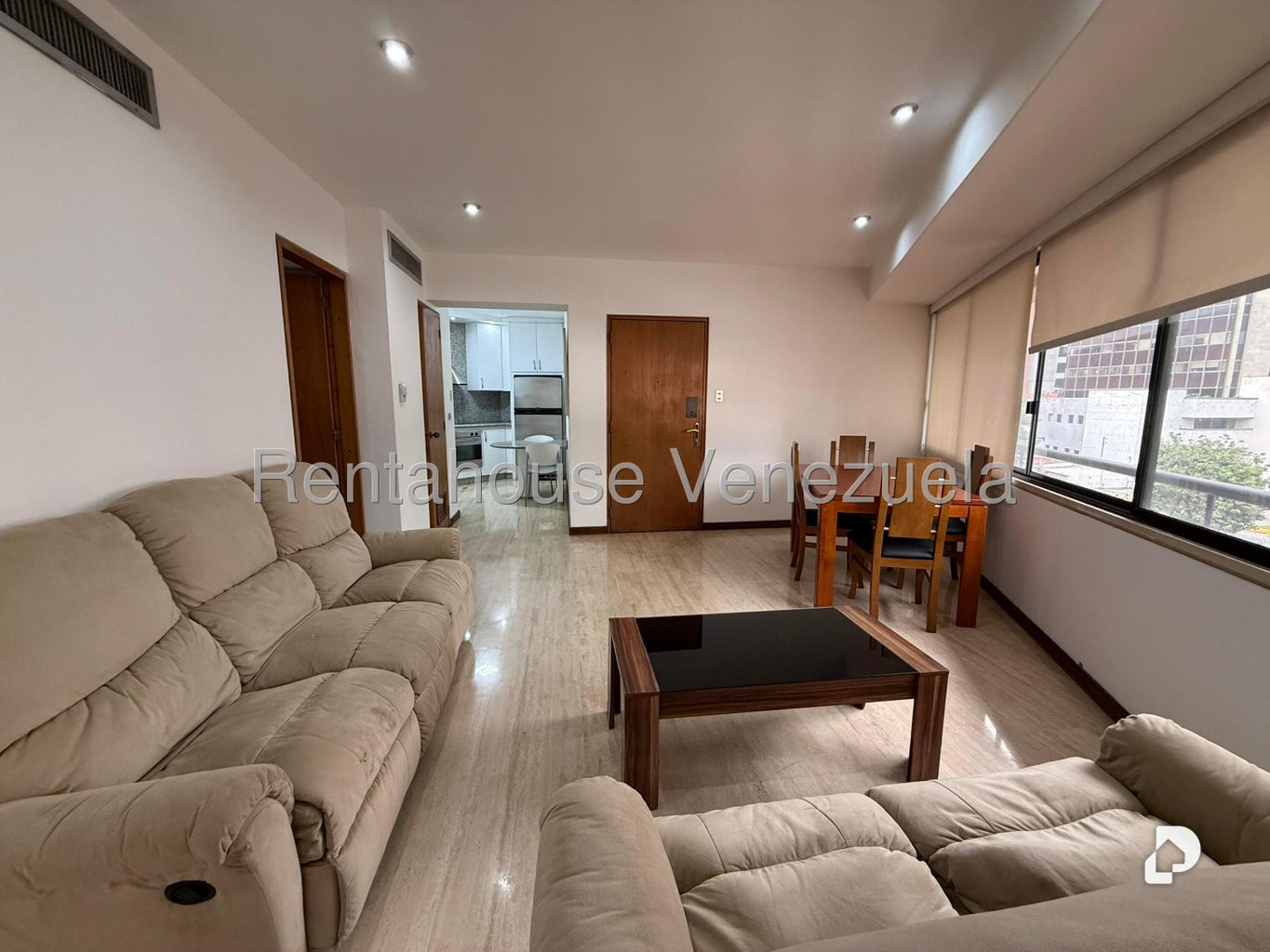 Apartamento en Campo Alegre, Caracas – 3