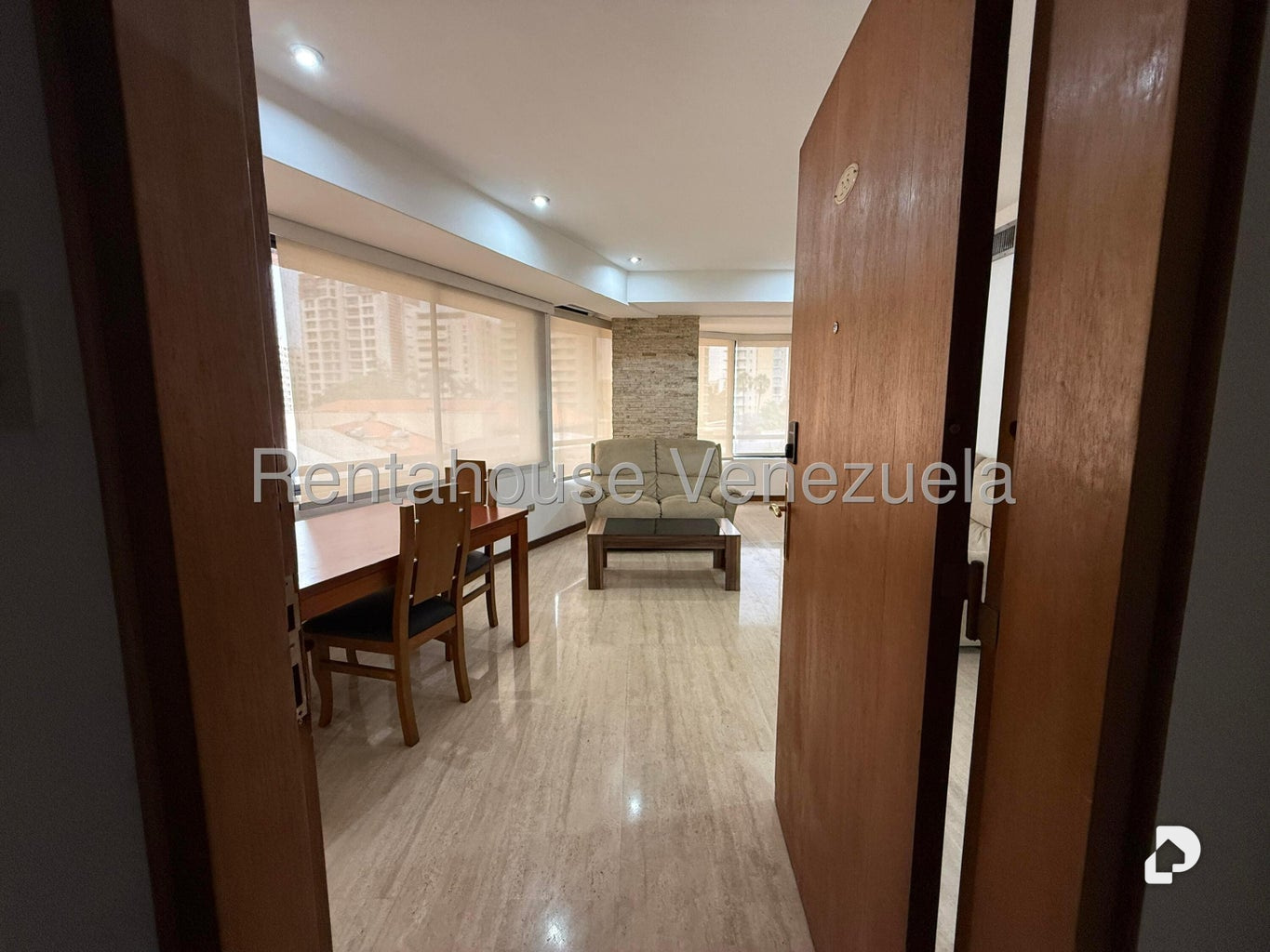 Apartamento en Campo Alegre, Caracas – 2
