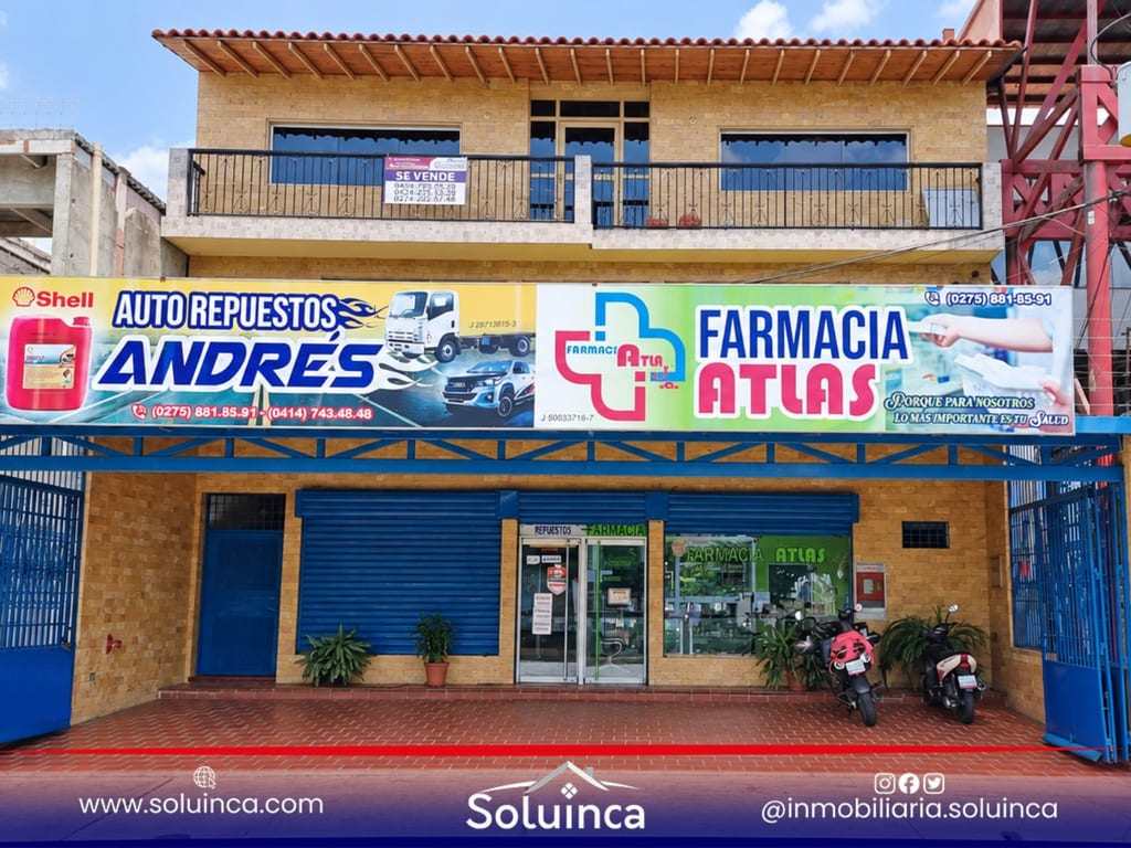 Edificio en El Vigía - 1