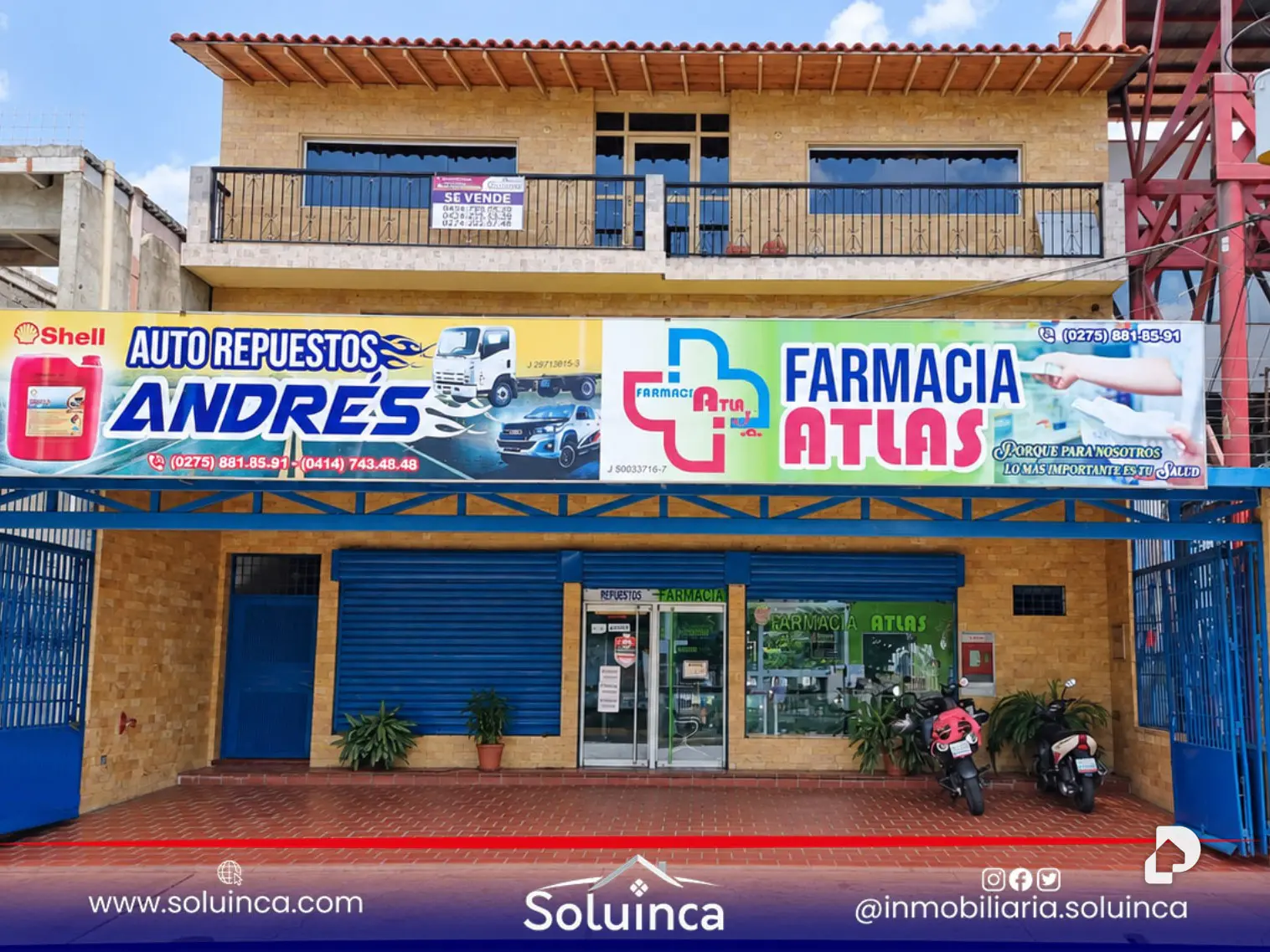 Edificio en El Vigía – 1