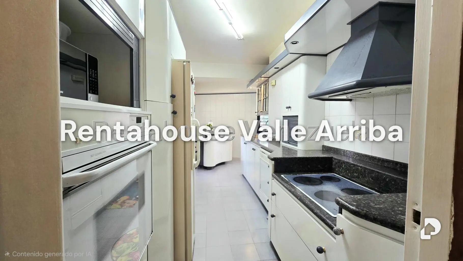 Apartamento en Terrazas del Ávila, Caracas – 13