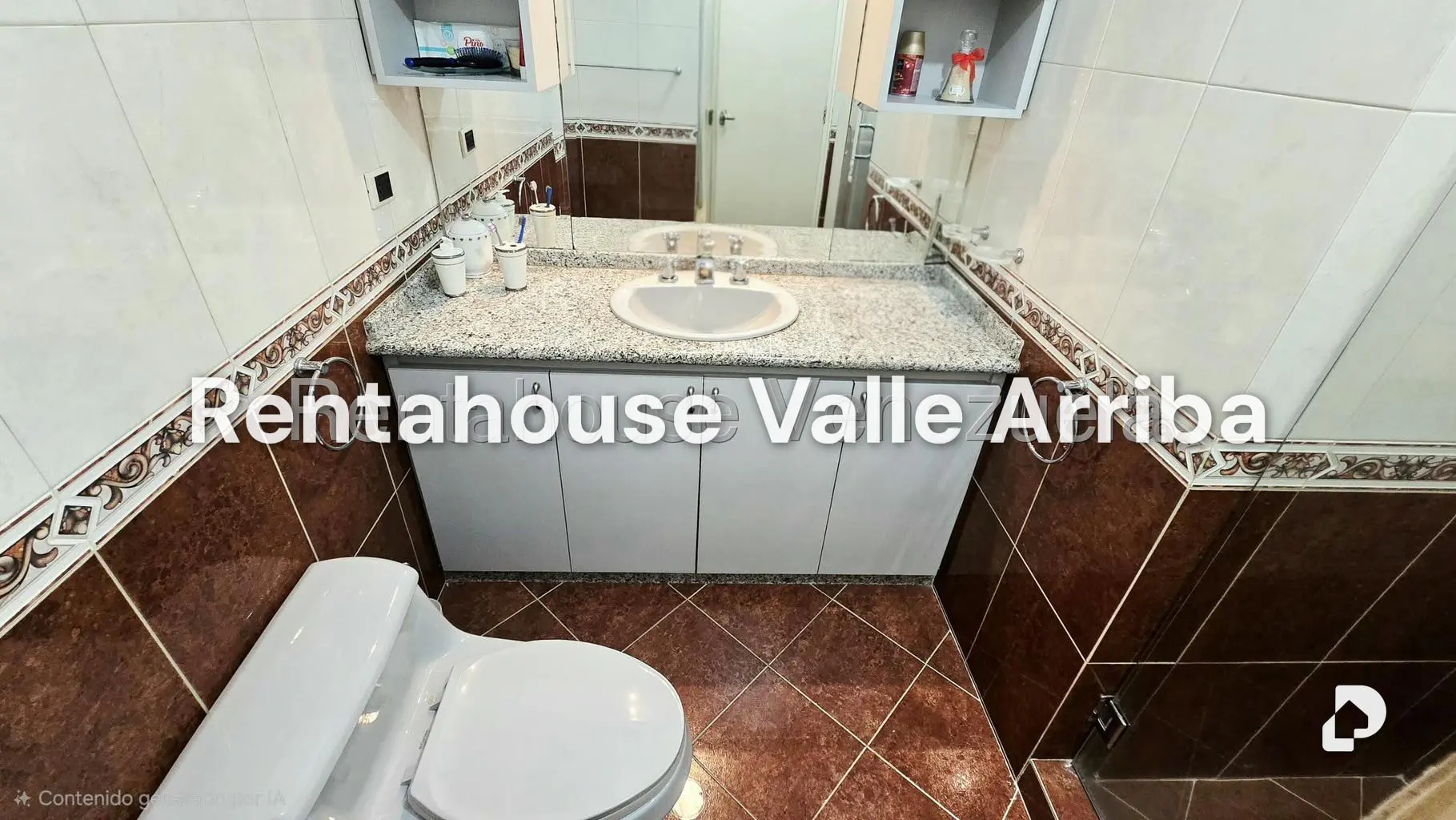 Apartamento en Terrazas del Ávila, Caracas – 17