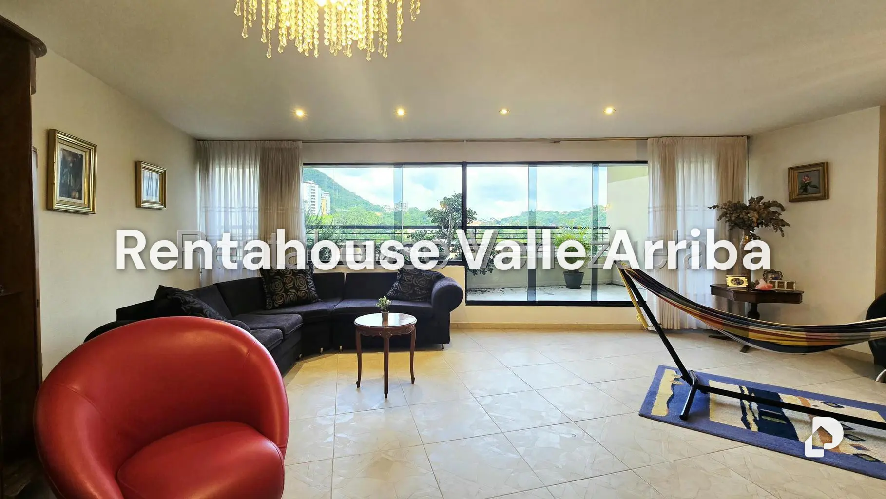 Apartamento en Terrazas del Ávila, Caracas – 5