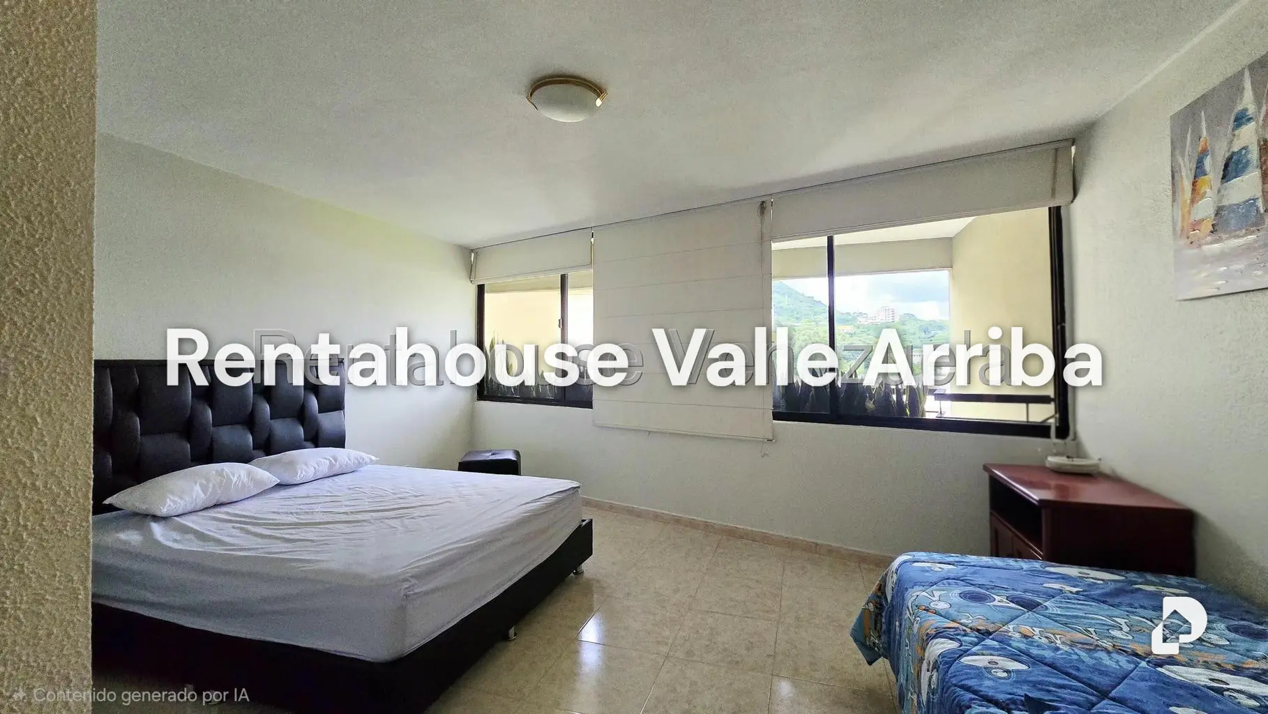 Apartamento en Terrazas del Ávila, Caracas – 23