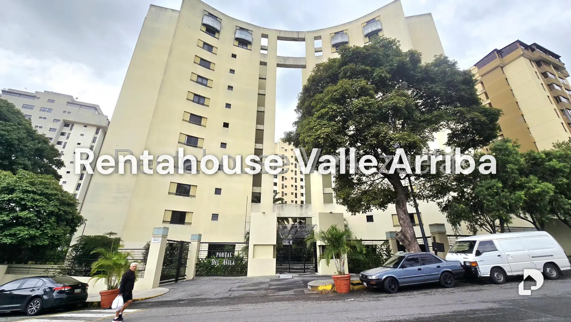 Apartamento en Terrazas del Ávila, Caracas – 1