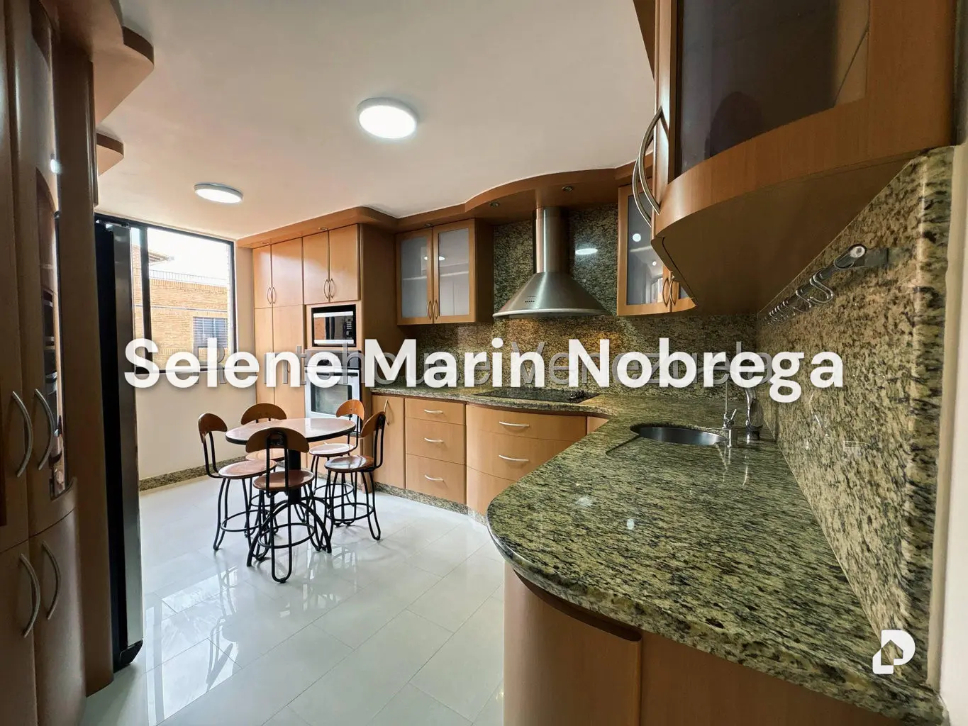 Apartment in Colinas de La Tahona, Caracas – 4