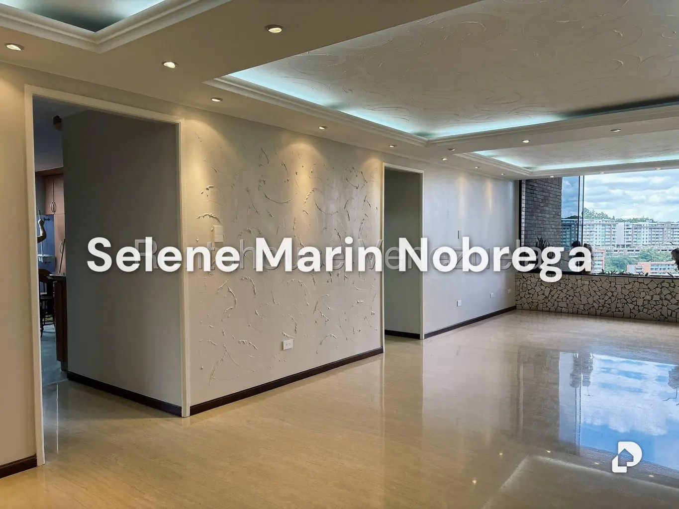 Apartment in Colinas de La Tahona, Caracas – 3