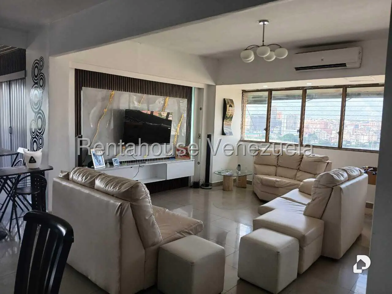 Apartamento en Los Chaguaramos, Caracas – 3