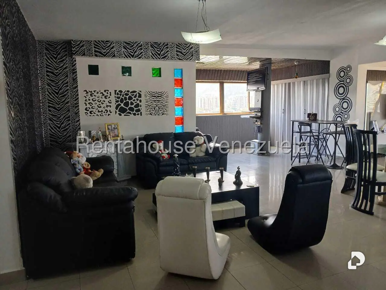 Apartamento en Los Chaguaramos, Caracas – 10