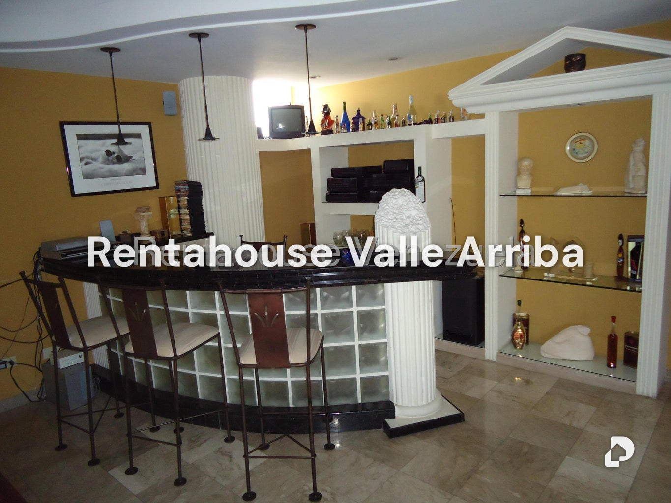 Apartamento en La Campiña, Caracas – 4