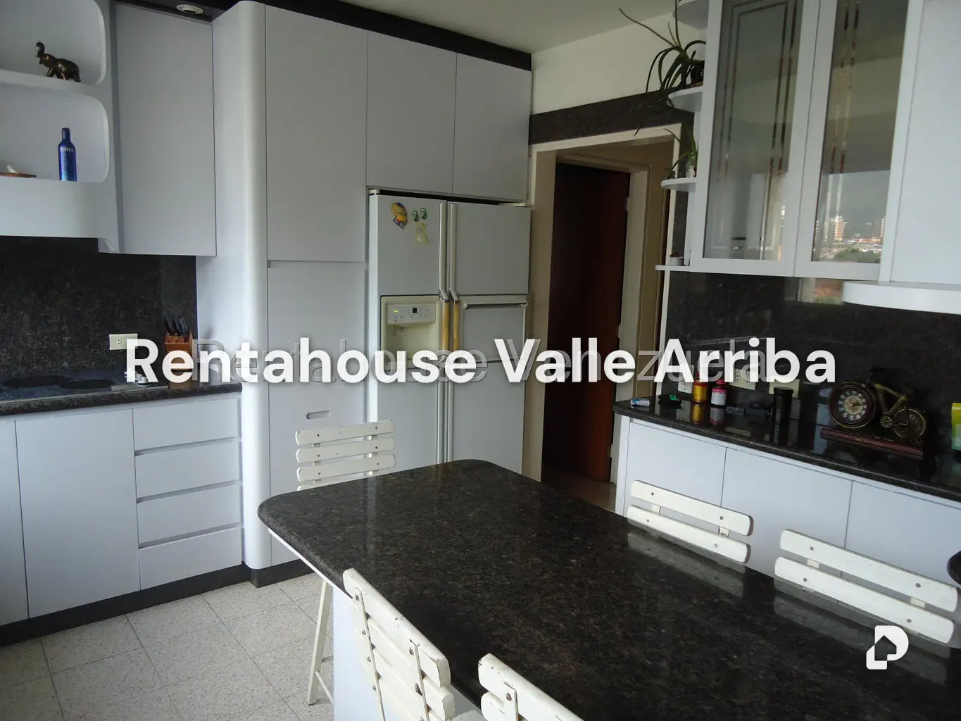 Apartamento en La Campiña, Caracas